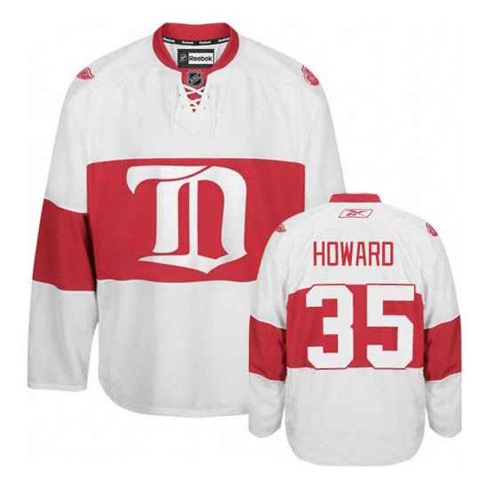 winter classic detroit red wings jersey