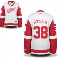 red wings away jersey